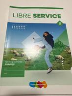 Libre Service B - Frans 2 HAVO, Boeken, Schoolboeken, Ophalen of Verzenden, Zo goed als nieuw, HAVO, Frans
