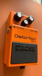 Boss ds-1 distortion gitaar effectpedal (ruilen?), Muziek en Instrumenten, Effecten, Ophalen of Verzenden, Zo goed als nieuw