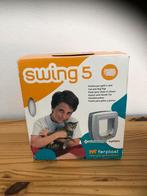 Swing 5 kattenluikje nieuw in de doos, Ophalen of Verzenden, Nieuw