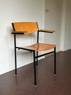 Stoel, Gijs van der Sluis, vintage stoel, Gebruikt, Vintage, Ophalen of Verzenden, Eén