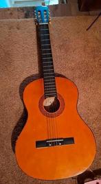 Parrot gitaar mist één snaar, Muziek en Instrumenten, Ophalen of Verzenden, Zo goed als nieuw, Klassieke of Spaanse gitaar