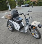 Scootmobiel Kyburz Switzerland, Ophalen, Zo goed als nieuw, Elektrische rolstoel