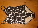 TWEKA BADPAK MAAT 44, Kleding | Dames, Badmode en Zwemkleding, Tweka, Ophalen of Verzenden, Zwart, Badpak