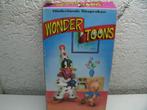 vhs 53a daffy duck wonder toons, Cd's en Dvd's, VHS | Kinderen en Jeugd, Alle leeftijden, Ophalen of Verzenden, Zo goed als nieuw