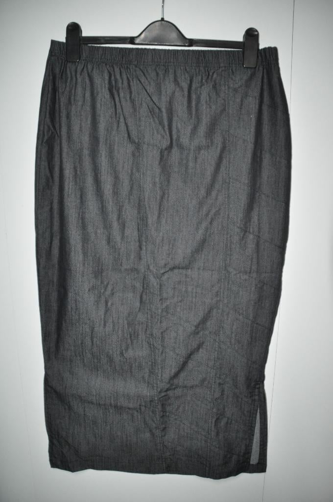 L3L Exelle Spijker rok maat 42 ( xs ) nieuw, Exelle, Blauw, Rok, Nieuw
