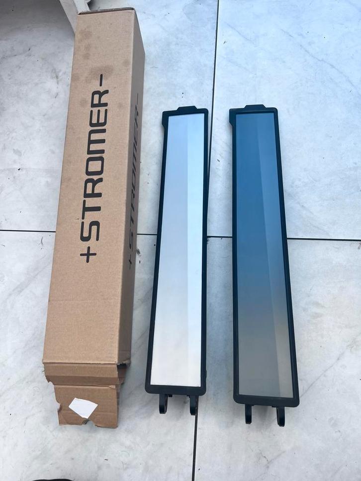 Nieuw Stromer onderdelen accukapje motor accus, Fietsen en Brommers, Fietsaccessoires | Fietsaccu's, Nieuw, Ophalen of Verzenden