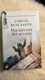 Carlos Ruiz Zafón - Het labyrint der geesten, Boeken, Ophalen of Verzenden, Zo goed als nieuw, Carlos Ruiz Zafón