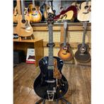 Godin 5th Avenue - Night Club Indigo Blue, Muziek en Instrumenten, Snaarinstrumenten | Gitaren | Elektrisch, Ophalen of Verzenden