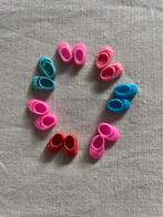 Vintage Kelly schoentjes schoenen Barbie., Verzamelen, Poppen, Ophalen of Verzenden, Gebruikt, Accessoires