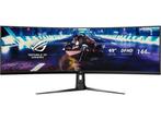 ROG STRIX XG49VQ, Computers en Software, Monitoren, 101 t/m 150 Hz, Nieuw, Full HD, DisplayPort