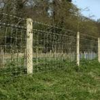 Betafence Zware Ursus heavy 100/10-15 - 22,5 meter, Ophalen, Zo goed als nieuw, 20 meter of meer