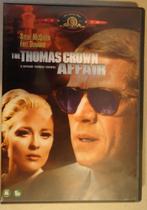 The Thomas Crown Affair, Cd's en Dvd's, Gebruikt, Ophalen of Verzenden, Actie