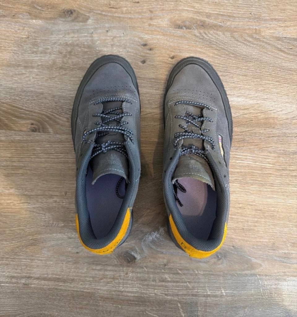 Reebok Club C Schoenen - Maat 41, Ophalen of Verzenden, Zo goed als nieuw, Zwart, Sneakers of Gympen