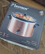 Slowcooker, Ophalen of Verzenden, Vaatwasmachinebestendig, Nieuw