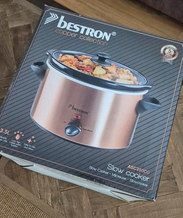 Slowcooker  beschikbaar voor biedingen