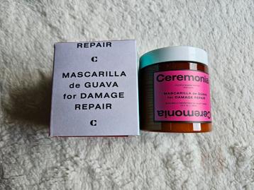 Ceremonia guava mask for damaged hair 230 ml beschikbaar voor biedingen