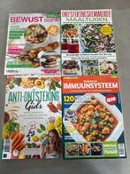 Gezondheid & Dieet Boeken Set, Boeken, Ophalen of Verzenden, Zo goed als nieuw, Dieet en Voeding