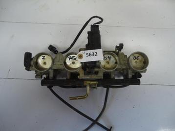 Z750 2004 - 2006 Kawasaki Injectorbody D1-16329 beschikbaar voor biedingen