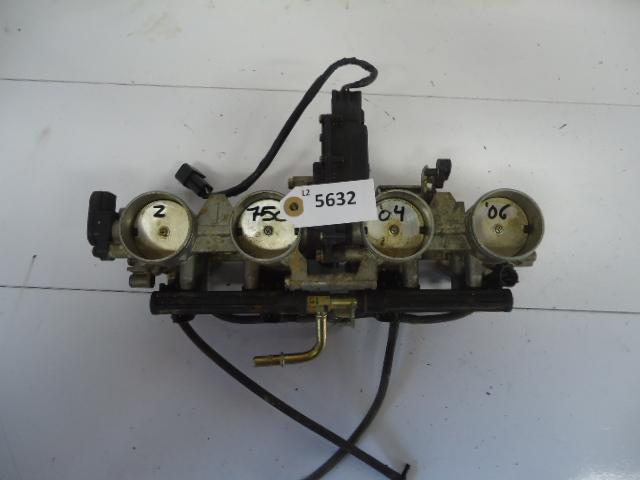 Z750 2004 - 2006 Kawasaki Injectorbody D1-16329, Motoren, Accessoires | Overige