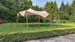 Te huur stretchtent 6x 10 !, Tuin en Terras, Partytenten, Ophalen, Zo goed als nieuw, 6 meter of meer, Overige typen