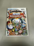 Nintendo Wii - MySims Kingdom, Spelcomputers en Games, Games | Nintendo Wii, Vanaf 3 jaar, Ophalen of Verzenden, 1 speler, Zo goed als nieuw