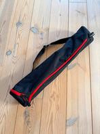 Manfrotto Statief met Accessoires, Ophalen of Verzenden, Gebruikt, 150 tot 175 cm, Driepoot
