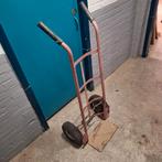 Steekwagen op luchtbanden - functioneel, Ophalen of Verzenden