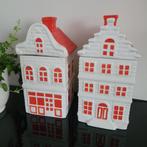 2 postcodeloterij koekhuisjes, Ophalen of Verzenden, Zo goed als nieuw