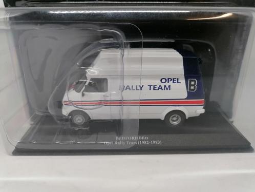 Rally assistentie voertuigen, Hobby en Vrije tijd, Modelauto's | 1:43, Nieuw, Auto, Overige merken, Ophalen of Verzenden