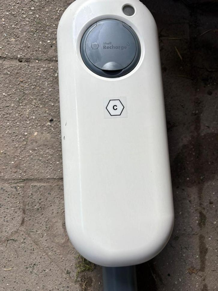Shell laadpaal voor elektrische auto’s - 1 jaar oud, Auto diversen, Laadpalen, Zo goed als nieuw, Laadpaal, Ophalen