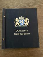 nederland overzeese Gebiedsdelen in DAVO album, Verzenden, Nederland