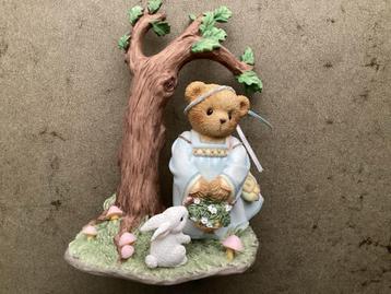 Cherished Teddies Maid Marian Beeldje beschikbaar voor biedingen