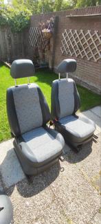 Volkswagen Caddy stoelen, Auto-onderdelen, Interieur en Bekleding, Ophalen, Gebruikt, Volkswagen