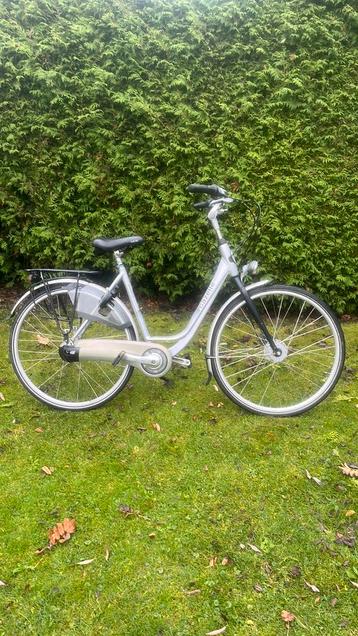 Damesfiets Gazelle orange c7 28 inch 7v beschikbaar voor biedingen