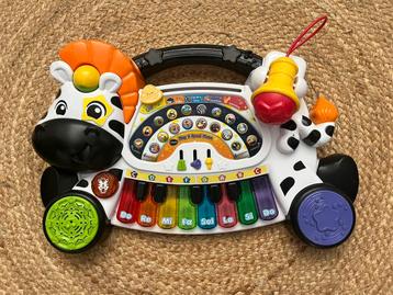 Vtech Baby Zing & Speel Piano beschikbaar voor biedingen