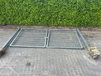 Ijzeren poort, Tuin en Terras, Tuinhekken en Hekwerk, Ophalen, Zo goed als nieuw, IJzer, Sierhekwerk
