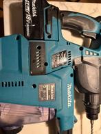 Makita boormachine, Ophalen of Verzenden, Zo goed als nieuw, Boormachine