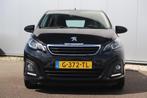 Peugeot 108 1.0 e-VTi Active Airco Radio Bluetooth Elektrisc, Auto's, Peugeot, Voorwielaandrijving, Stof, Met garantie (alle)