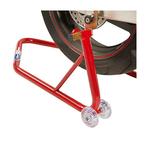 Paddockstand, motorbok achterwiel van €79,- voor, Motoren, Ophalen