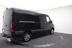 Mercedes-Benz Sprinter 319CDI RWD SELECT L2H1 | ACC | Trekha, Auto's, Mercedes-Benz, Automaat, 12 maanden, Gebruikt, Leder