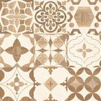 B-keus GeoCeramica 60x60 Mywood Decoro, Keramiek, Nieuw, Ophalen of Verzenden, 10 m² of meer