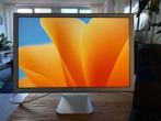 Apple Cinema Display 23 inch (Zilver) - Inclusief voeding, Gebruikt, IPS, Ophalen of Verzenden, Apple Cinema Display