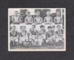 Voetbalplaatje RKC Waalwijk 1951-1952., Ophalen of Verzenden, Zo goed als nieuw