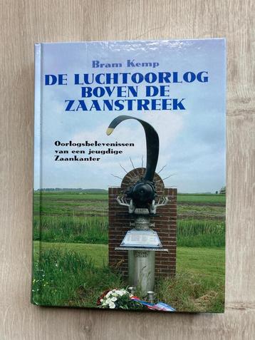Naslagwerk Luchtoorlog Zaanstreek USAAF RAF Luftwaffe beschikbaar voor biedingen