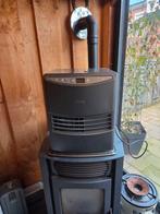 Zibro SRE 229 laserkachel 3,2kw vermogen, Ophalen, Zo goed als nieuw, Overige brandstoffen, Petroleumkachel