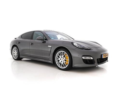 Porsche Panamera 4.8 Turbo S AWD Aut. *TECHART-TUNING | CERA, Auto's, Porsche, Bedrijf, Te koop, Panamera, 4x4, ABS, Achteruitrijcamera