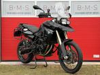 BMW F 800 GS (bj 2011), 2 cilinders, Motorrijbewijs A, Bedrijf, Onbekend