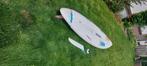 surfplank Alpha 160F (330cm), Watersport en Boten, Windsurfen, Ophalen, Gebruikt, 300 cm of meer, Met vin(nen)