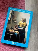Melkmeisje Puzzel - 1000 Stukjes Compleet, Ophalen of Verzenden, 500 t/m 1500 stukjes, Zo goed als nieuw, Legpuzzel
