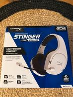 Hyper x cloud stinger wireless headset platstation 4, 5, pc, Ophalen of Verzenden, Gaming headset, Zo goed als nieuw